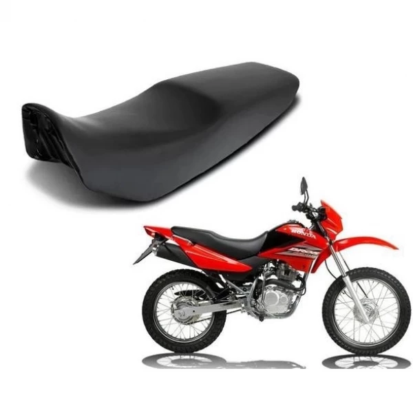 Capa para banco modelo Bros  NXR 150