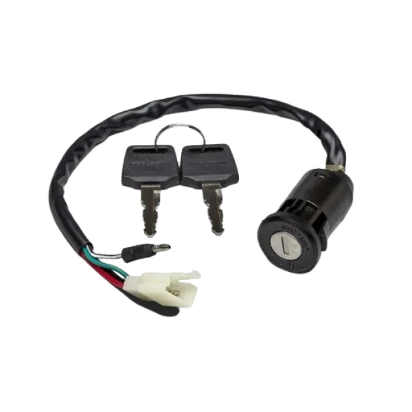 CHAVE IGNICAO CG 125 TITAN KS/ES 00/01