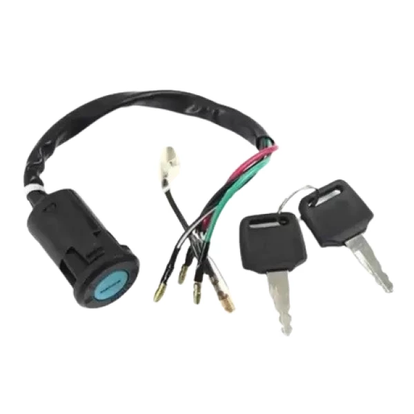 CHAVE IGNICAO CG 125 TITAN/CARGO KS 95/99