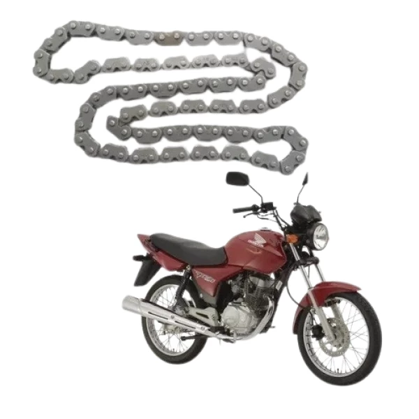 Corrente  Comando  CG 150 04/15 - CG 125 09/18 - BROS 150 06/15 - BROS 125 2013/ - BURGMAN 125 AN 05/10 - EMBUS