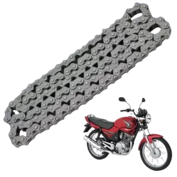 CORRENTE COMANDO YBR 125 K 01/05 - YBR 125 E 00/05 - YBR 125 ED 02/05 - XTZ 125 K/E 03/05 (2X3- 88L) - CORAMI