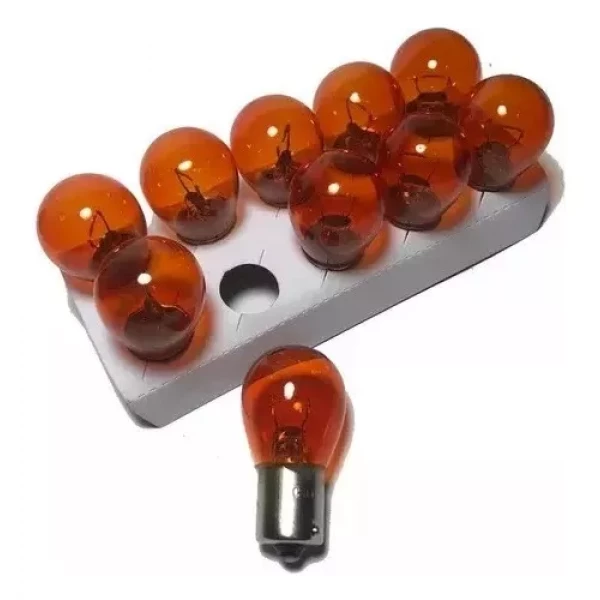 Lâmpada Halógena  Cristal Pisca R10W