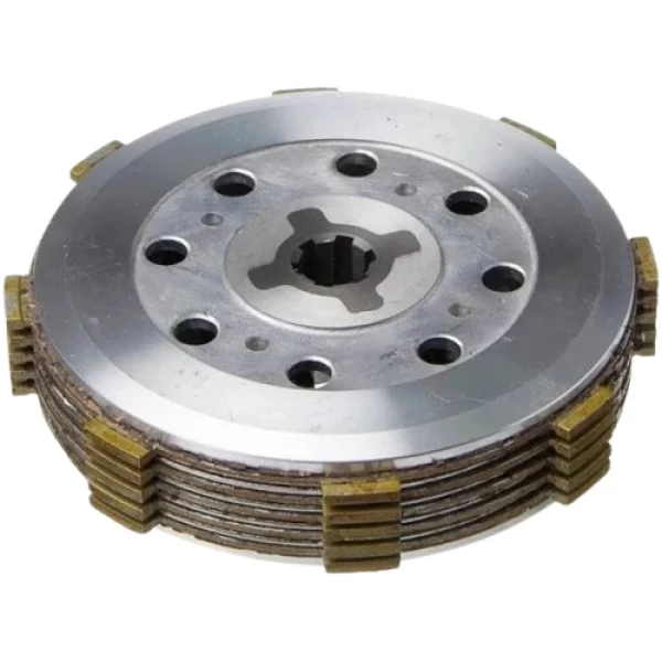 Embreagem Completa  CG 160 - BROS 160
