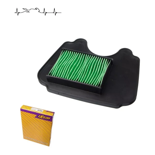 FILTRO AR BIZ 125 11/- ARM471/1 - TEC