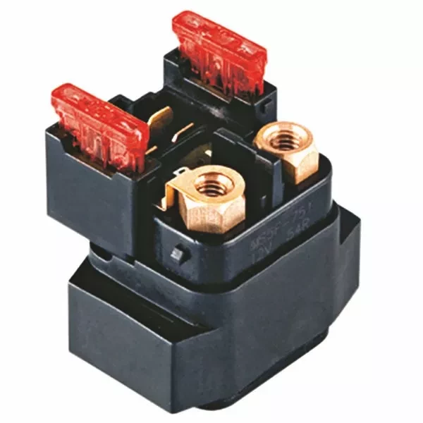 RELE PARTIDA YBR 125E/ED 00/08 - FACTOR 125 09/14 - XTZ 125 X/E 03/16 - EMBUS