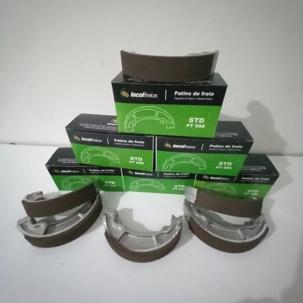 Patins de Freio 0,50 PT 025 