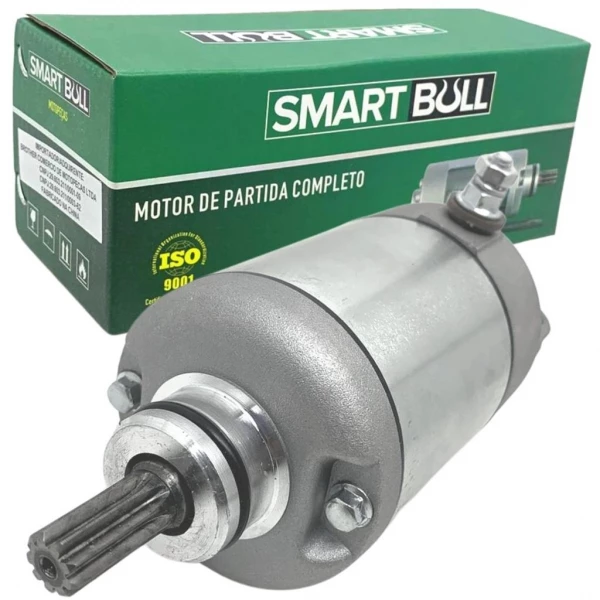 Motor Partida CBX 150 90-93/CBX 200S 94-02/XLR 125 97-02/NX 150 92-01/NX 200 93-01/XR 200R 94-02/TITAN 125 ES 00-04/BROS 150 03-05 - SMARTFOX