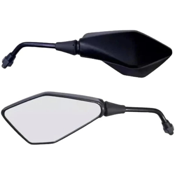 Retrovisor Modelo Kavazaki  Z400 -Rosca Honda