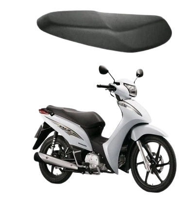 Capa para banco biz 125 