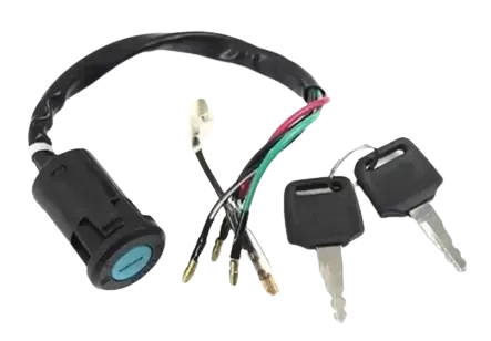 CHAVE IGNICAO CG 125 TITAN/CARGO KS 95/99
