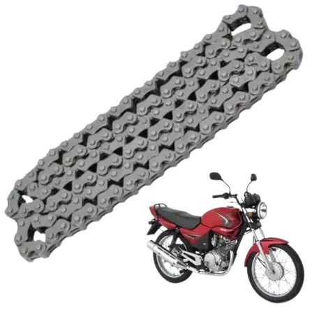 CORRENTE COMANDO YBR 125 K 01/05 - YBR 125 E 00/05 - YBR 125 ED 02/05 - XTZ 125 K/E 03/05 (2X3- 88L) - CORAMI