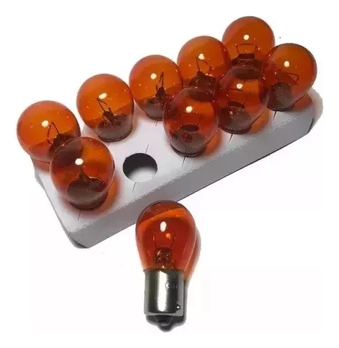 Lâmpada Halógena  Cristal Pisca R10W