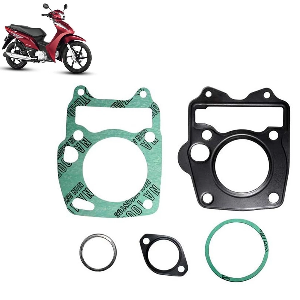 KIT SUPERIOR JUNTA (KIT A) BIZ 125 06/21 - SKY 125 11/16 - SMARTFOX