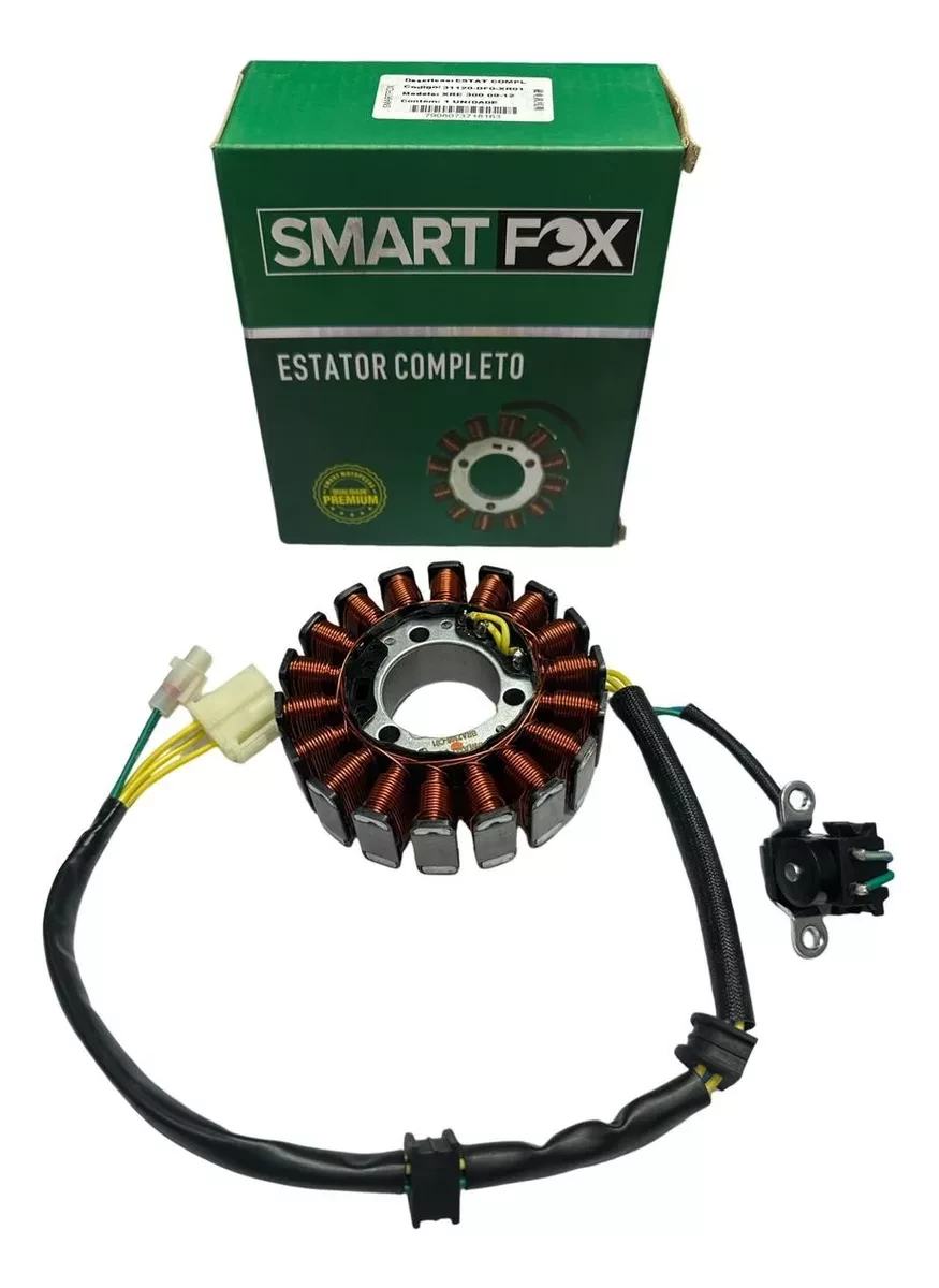ESTATOR COMP FAZER 250 11/15