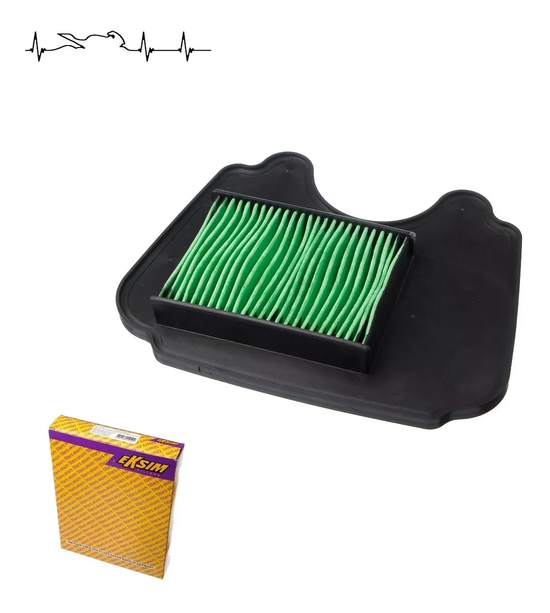 FILTRO AR BIZ 125 11/- ARM471/1 - TEC