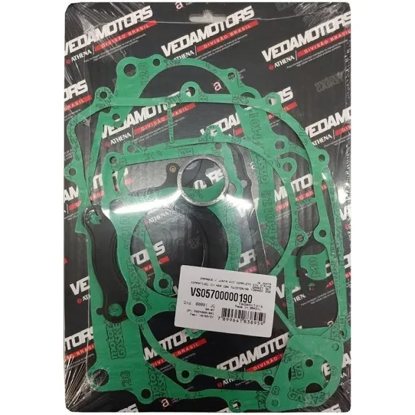 JOGO JUNTA COMPLETO CBX 250 TWISTER 01/08 - XR 250 TORNADO 01/08 VS05700000190- VDM