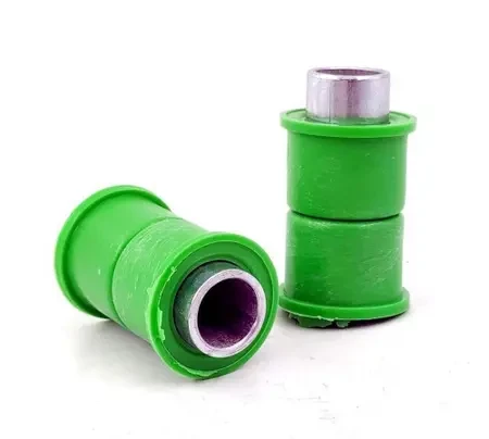 BUCHA QUADRO ELASTICO (BALANCA ) CG 125/150/160 89-24 VERDE - EMBUS