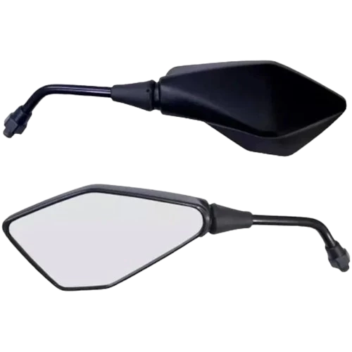 Retrovisor Modelo Kavazaki  Z400 -Rosca Honda