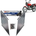 Raio cromado 4 mm