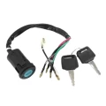 CHAVE IGNICAO CG 125 TITAN/CARGO KS 95/99
